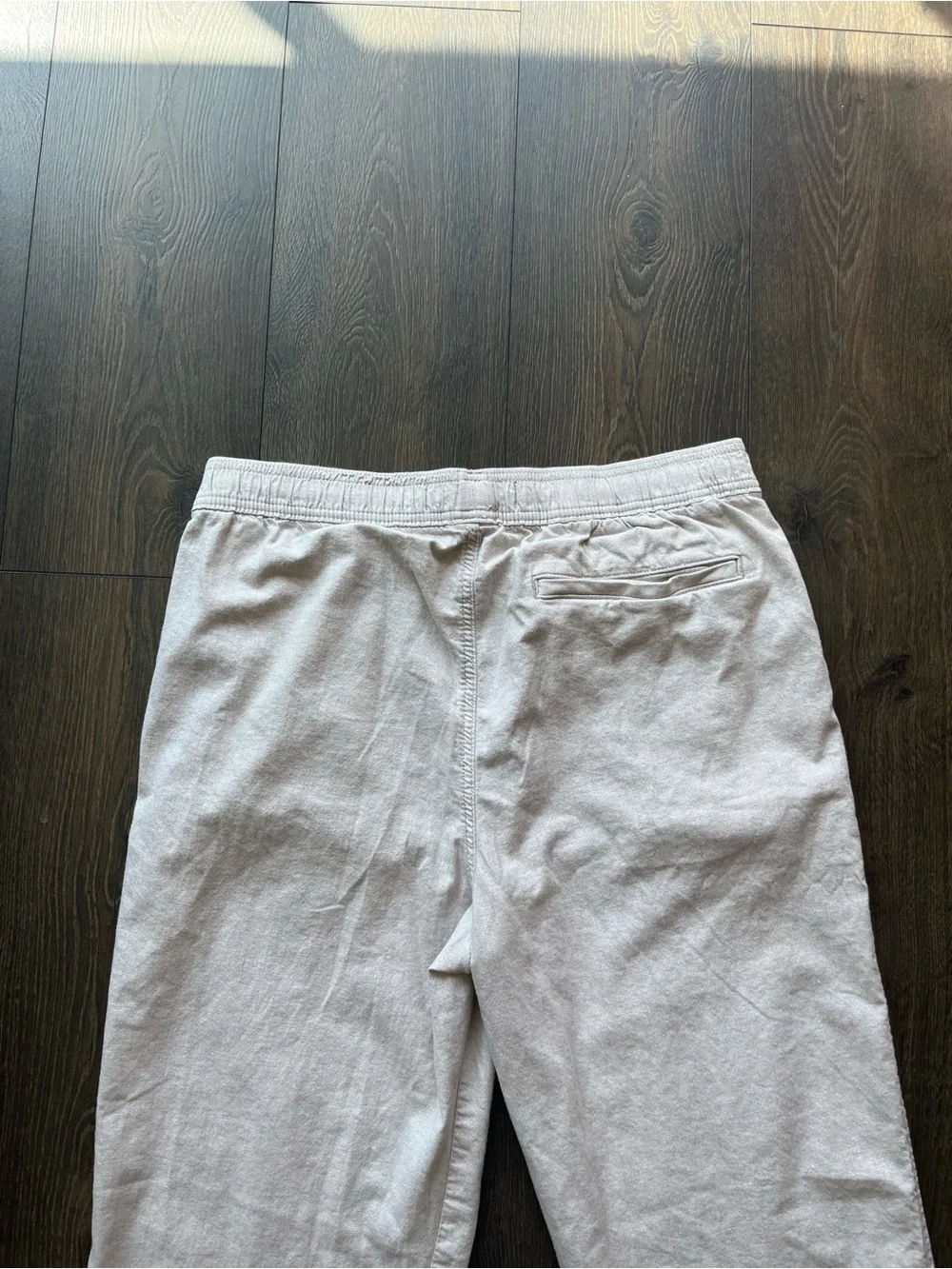 NWOT Hollister Linen Pants